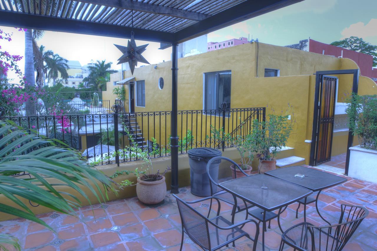 Hotel Luz En Yucatan Merida Exterior photo