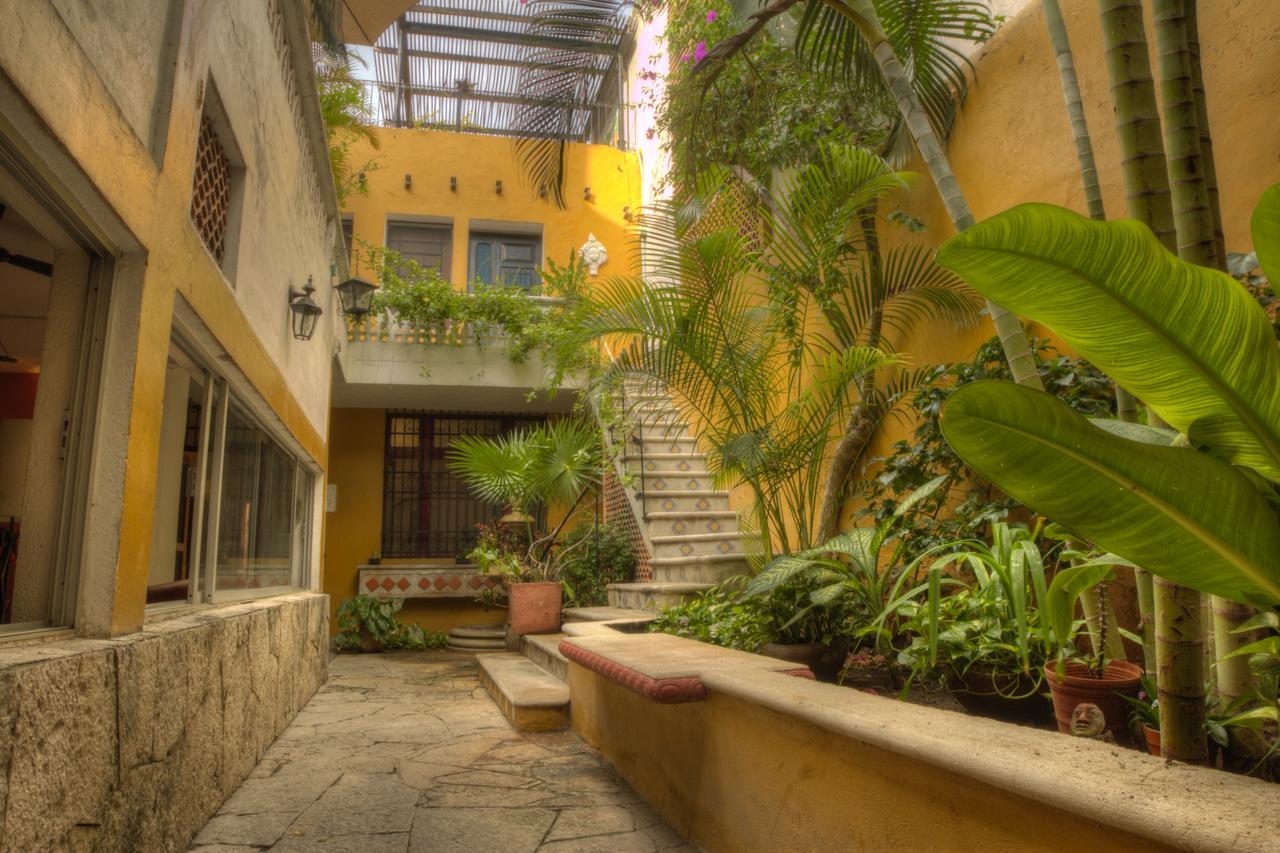 Hotel Luz En Yucatan Merida Exterior photo