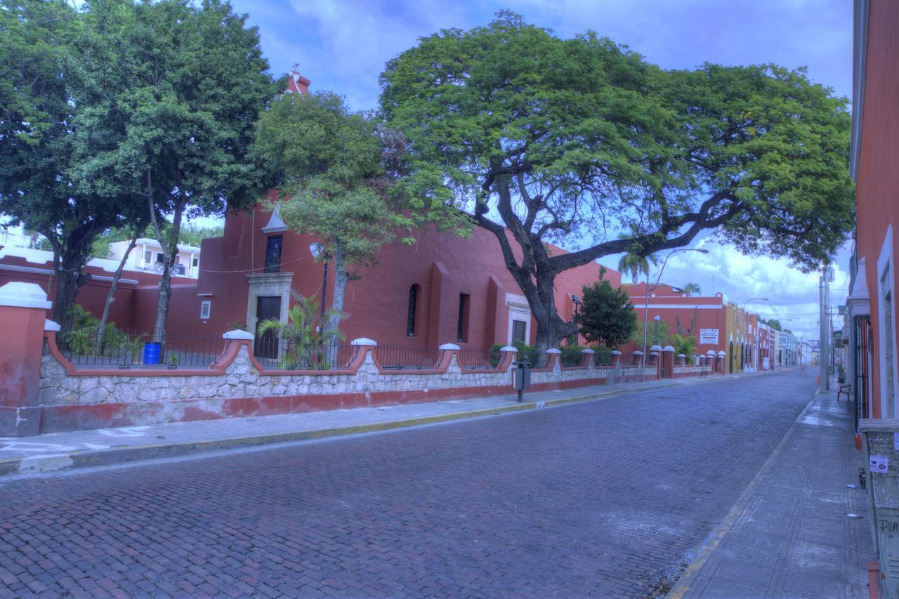 Hotel Luz En Yucatan Merida Exterior photo