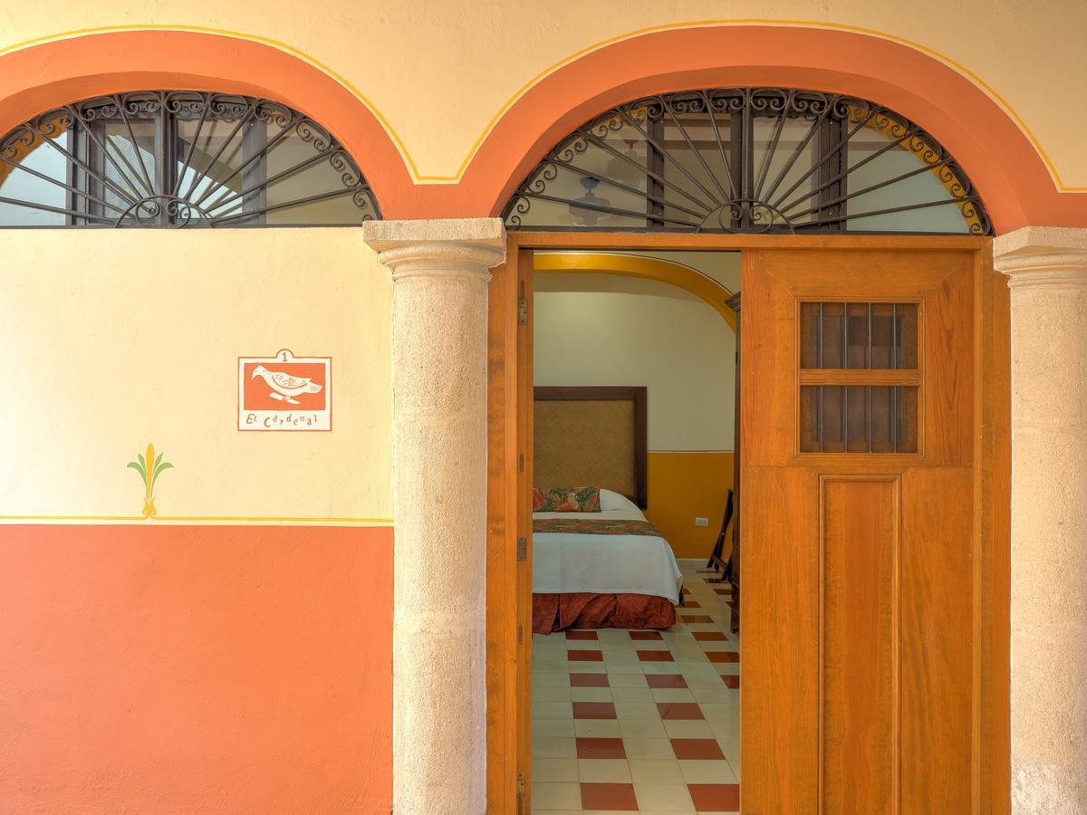 Hotel Luz En Yucatan Merida Exterior photo