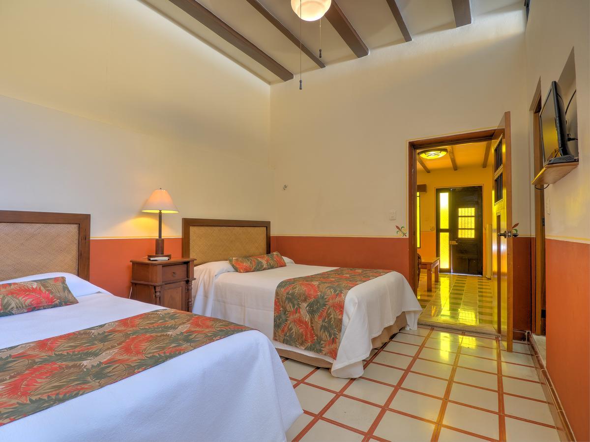 Hotel Luz En Yucatan Merida Exterior photo