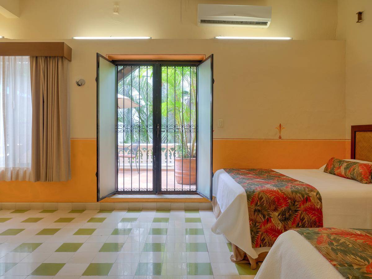 Hotel Luz En Yucatan Merida Exterior photo