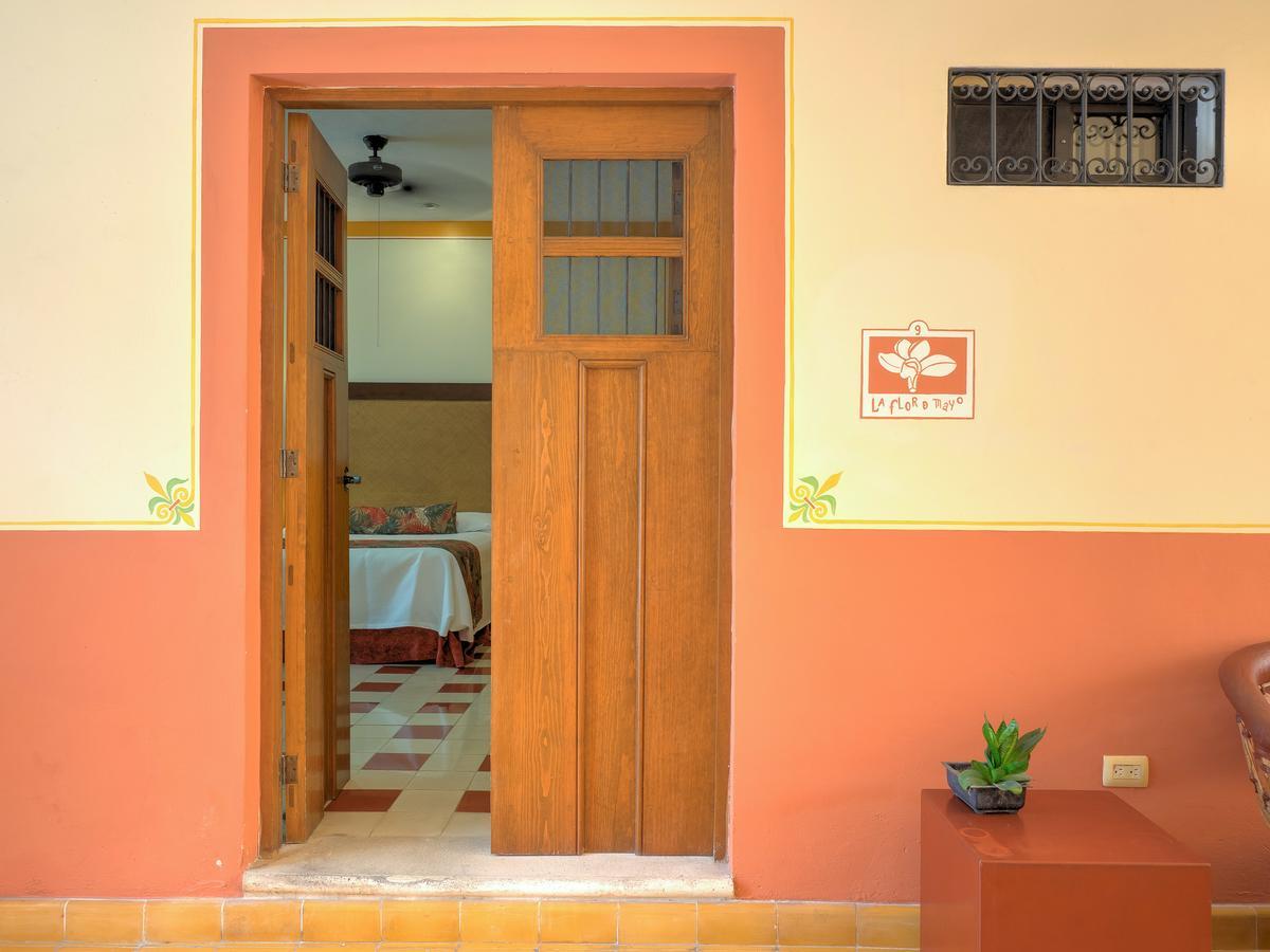 Hotel Luz En Yucatan Merida Exterior photo