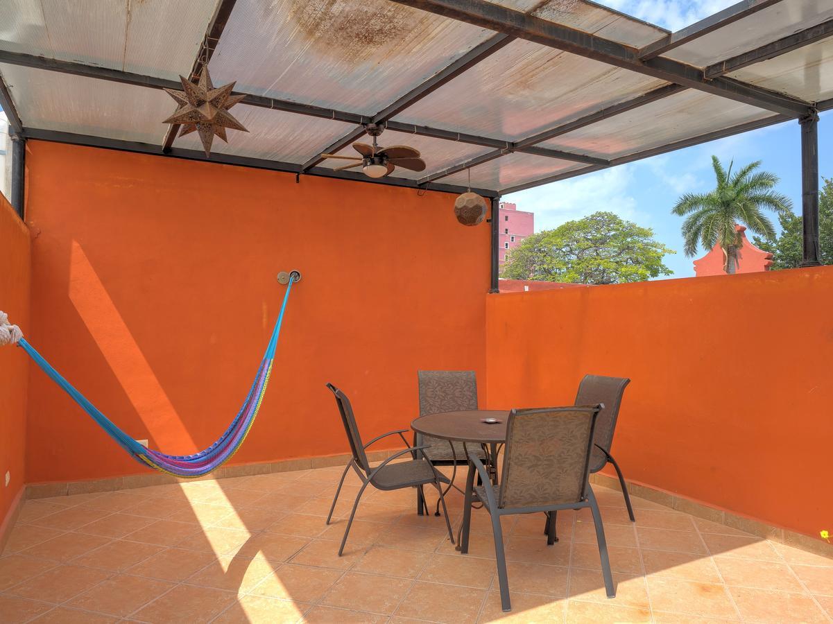 Hotel Luz En Yucatan Merida Exterior photo