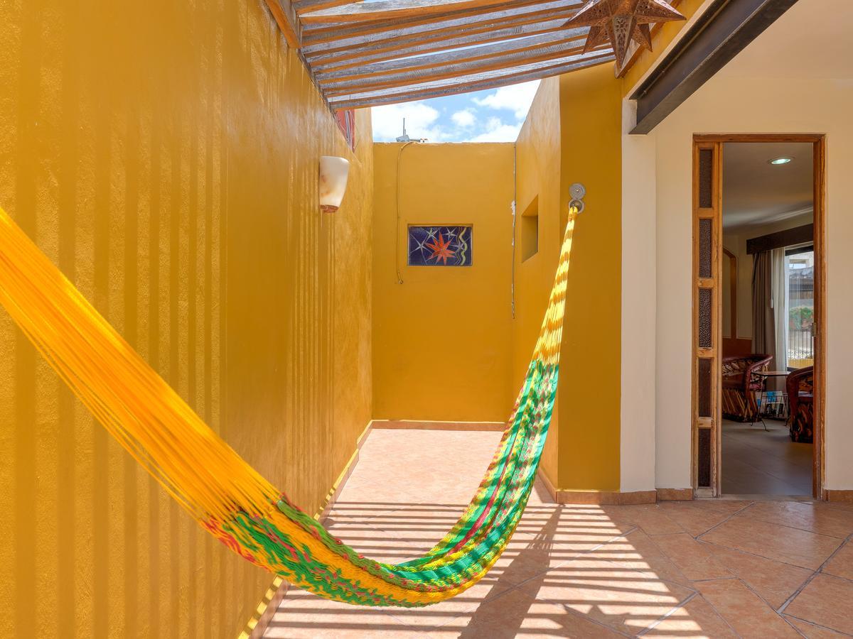 Hotel Luz En Yucatan Merida Exterior photo
