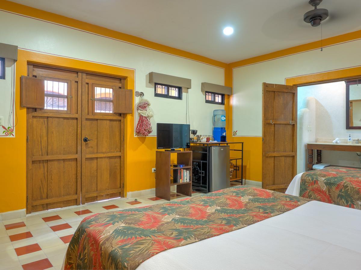 Hotel Luz En Yucatan Merida Exterior photo