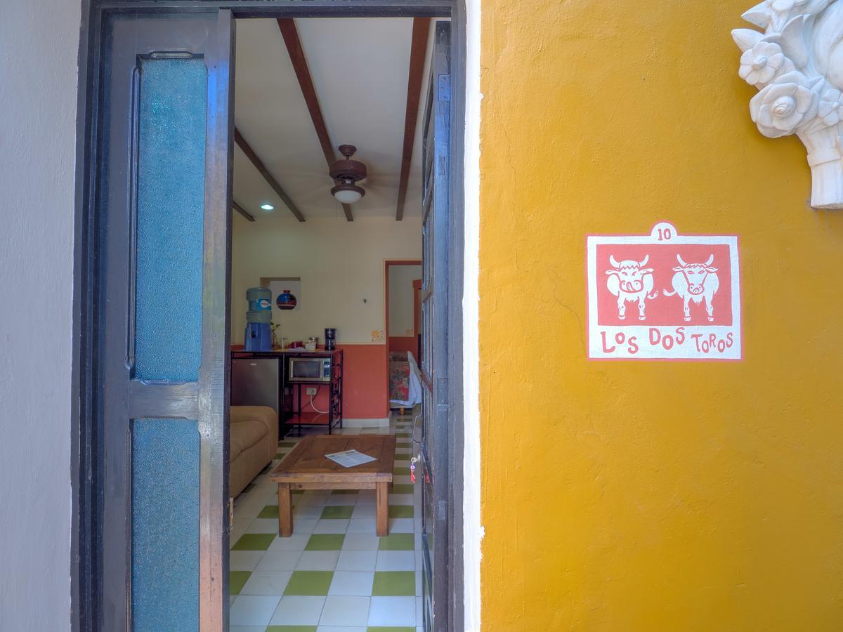Hotel Luz En Yucatan Merida Exterior photo