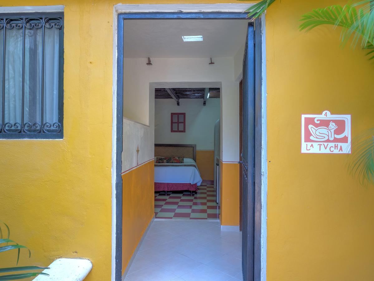 Hotel Luz En Yucatan Merida Exterior photo